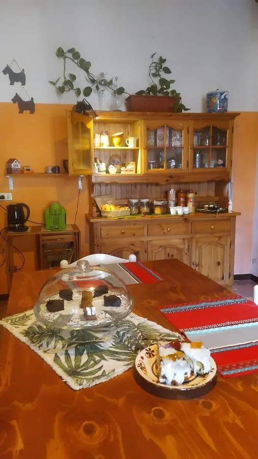 Apartmán A Casa Di Sara Castel San Pietro Terme Itálie