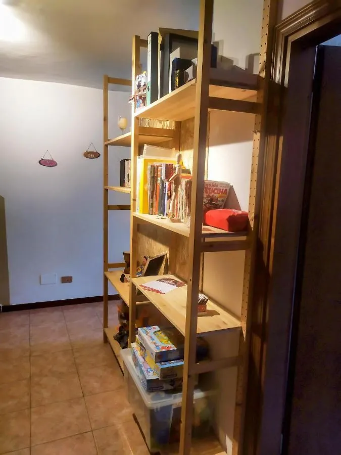 Apartmán A Casa Di Sara Castel San Pietro Terme 0*,